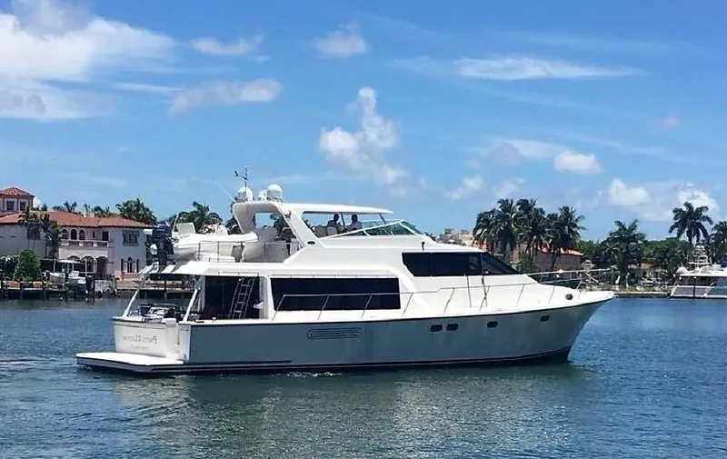 2003 Pacific Mariner 