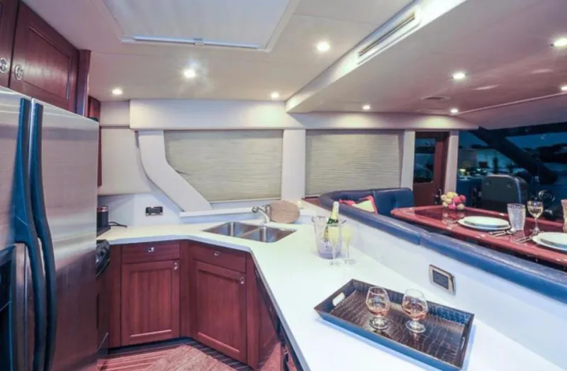 2003 Pacific Mariner 