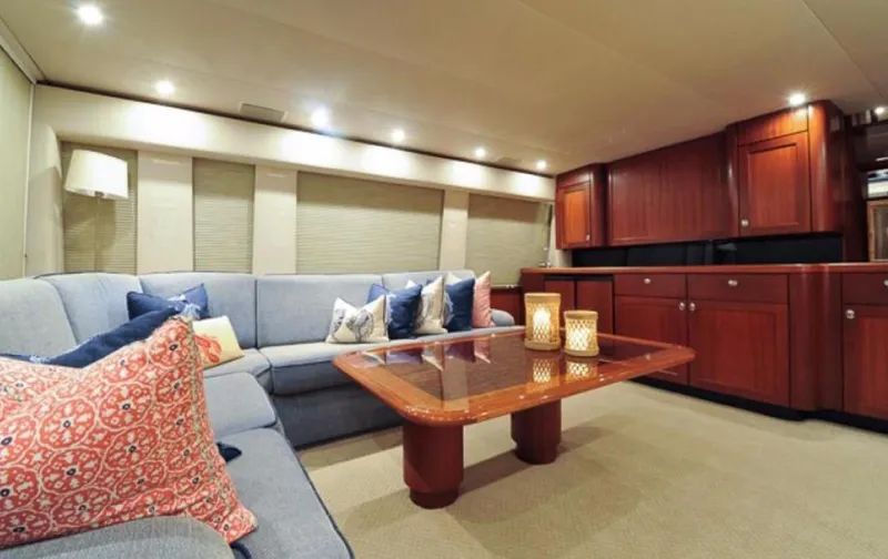 2003 Pacific Mariner 