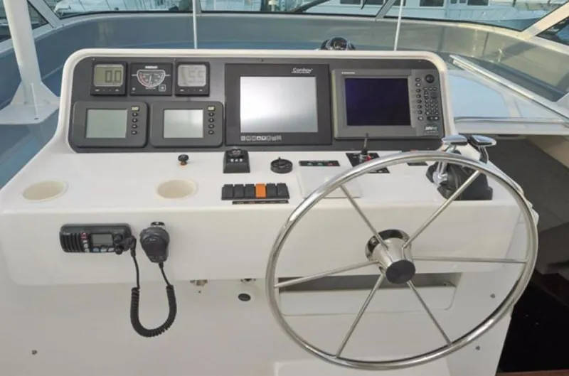 2003 Pacific Mariner 