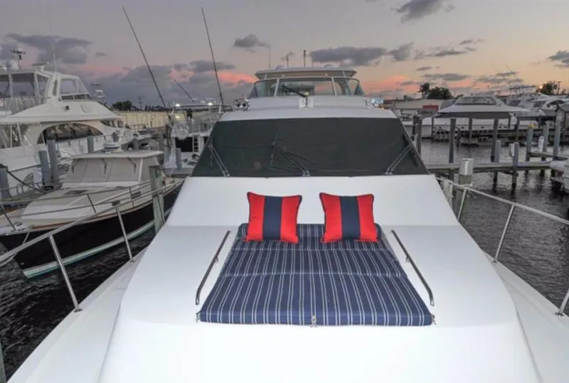 2003 Pacific Mariner 