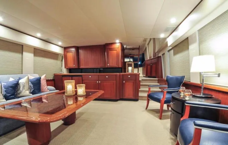 2003 Pacific Mariner 