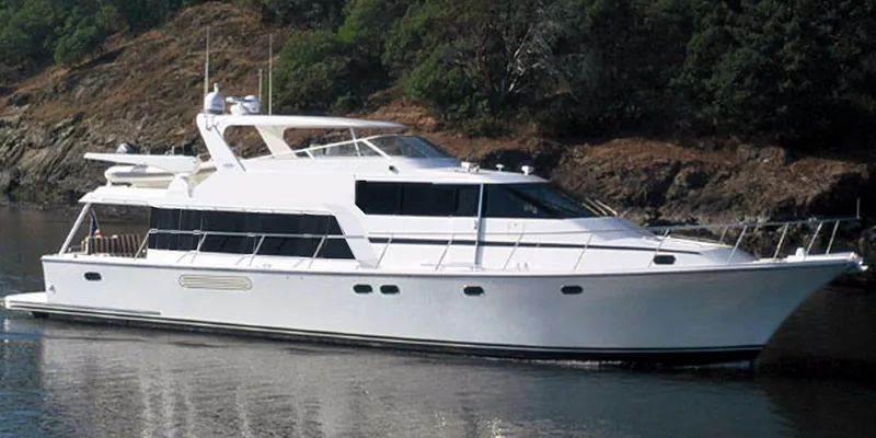 2003 Pacific Mariner 
