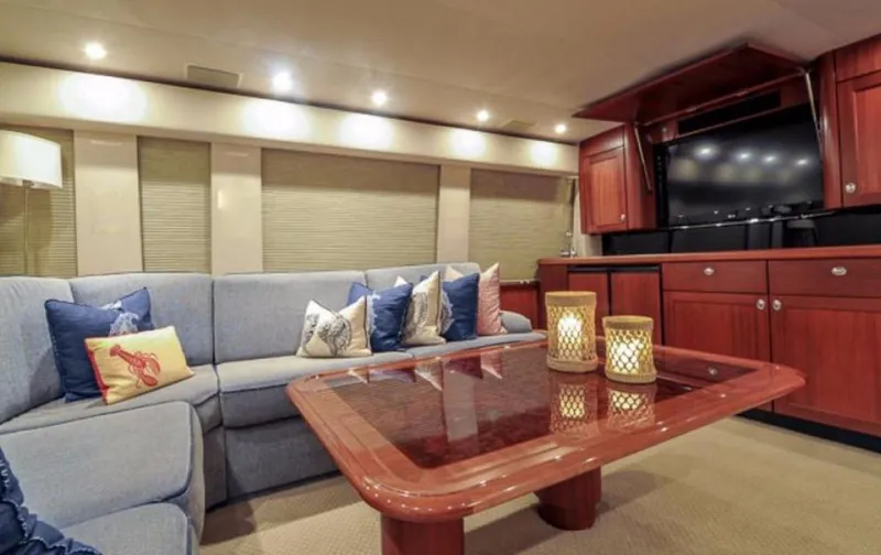 2003 Pacific Mariner 
