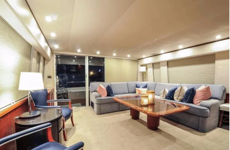2003 Pacific Mariner 