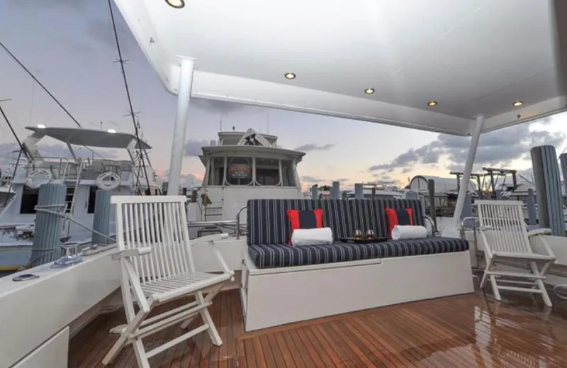 2003 Pacific Mariner 