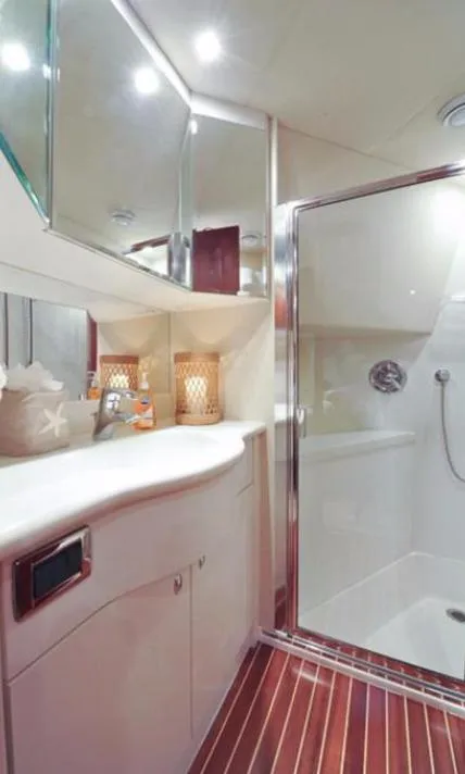 2003 Pacific Mariner 