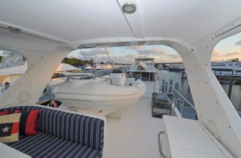 2003 Pacific Mariner 