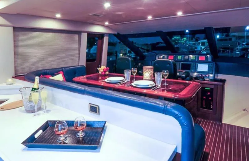 2003 Pacific Mariner 