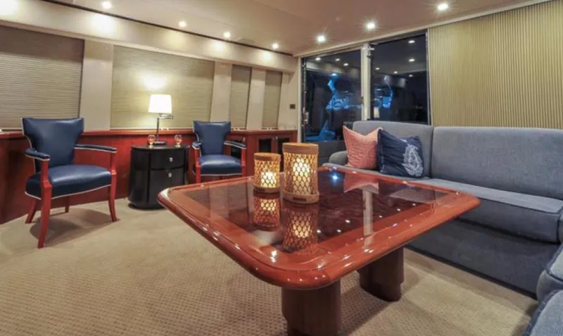 2003 Pacific Mariner 