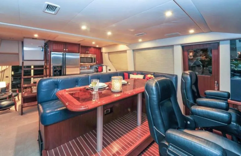 2003 Pacific Mariner 