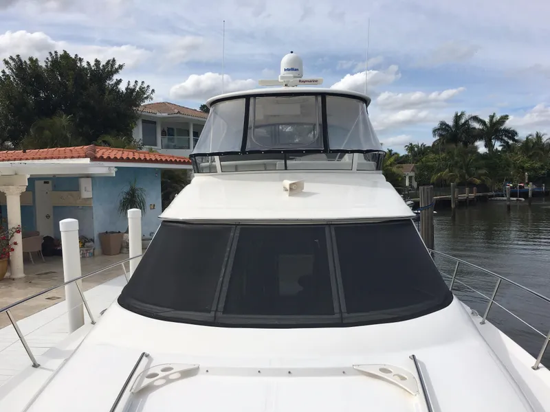 2003 Sea Ray 480 Sedan Bridge