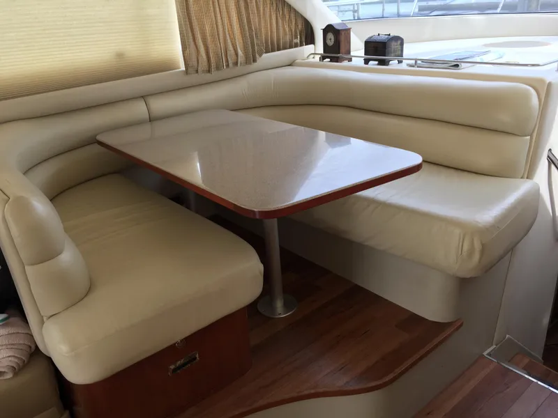 2003 Sea Ray 480 Sedan Bridge