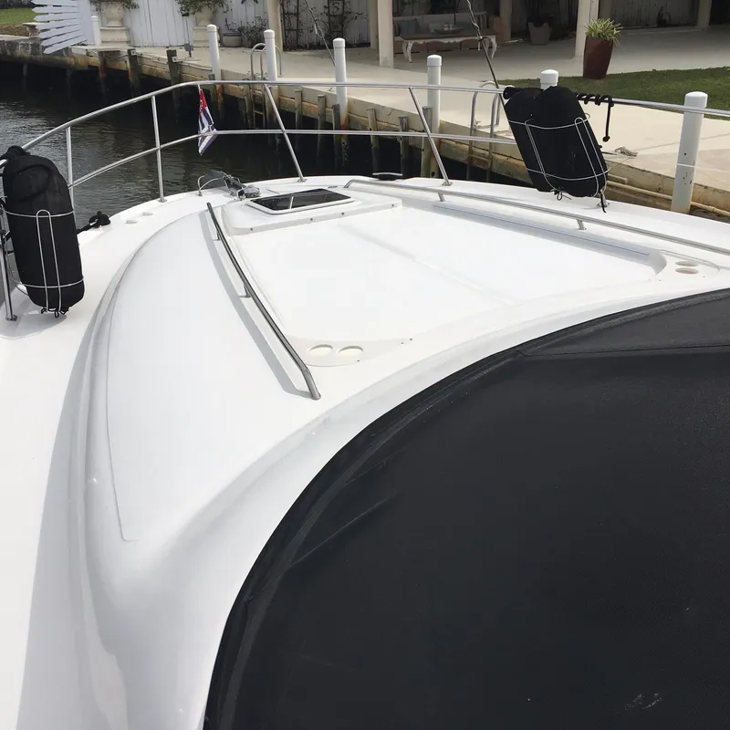 2003 Sea Ray 480 Sedan Bridge