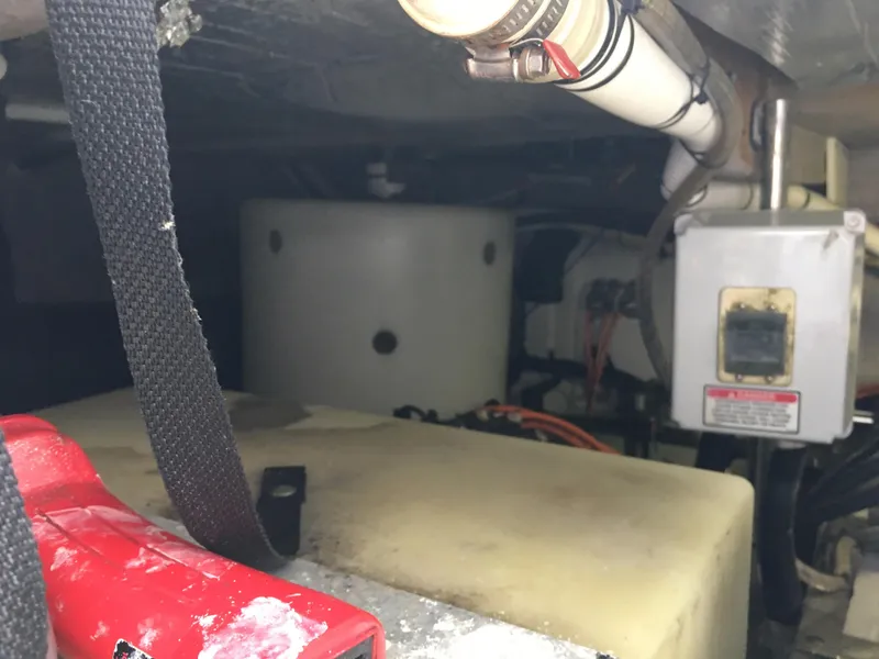 2003 Sea Ray 480 Sedan Bridge
