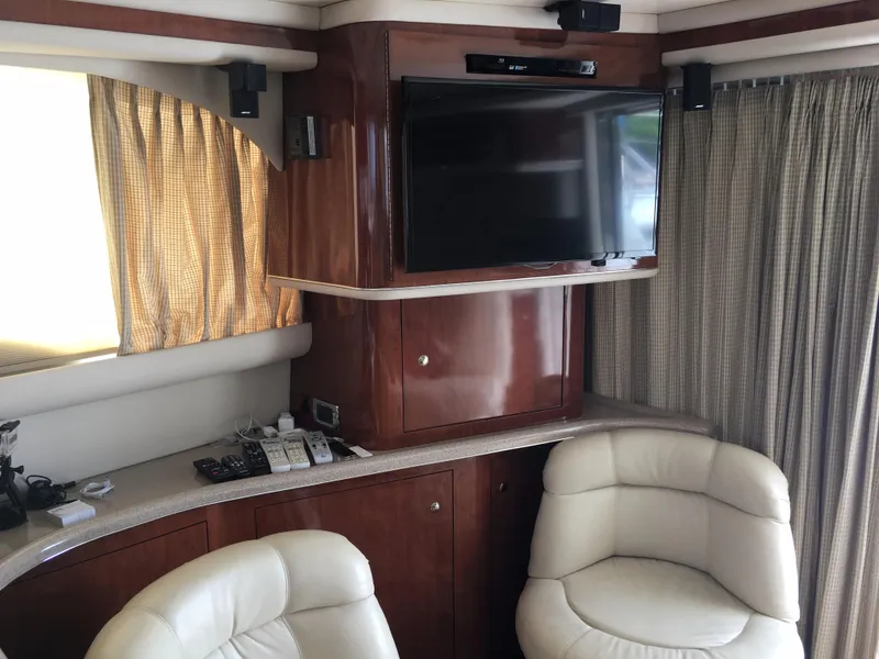 2003 Sea Ray 480 Sedan Bridge