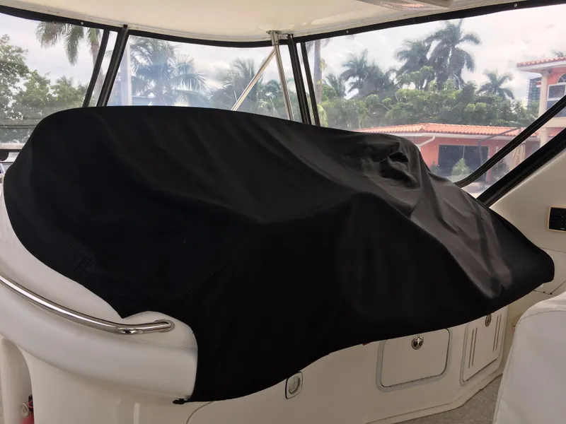 2003 Sea Ray 480 Sedan Bridge