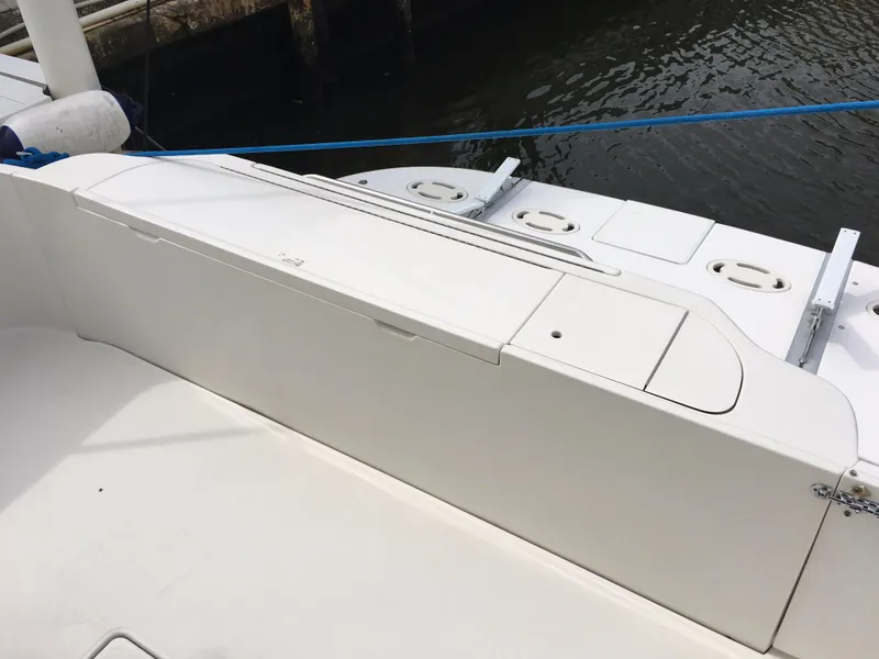 2003 Sea Ray 480 Sedan Bridge