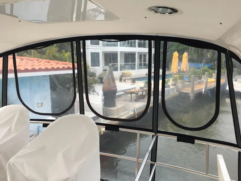 2003 Sea Ray 480 Sedan Bridge