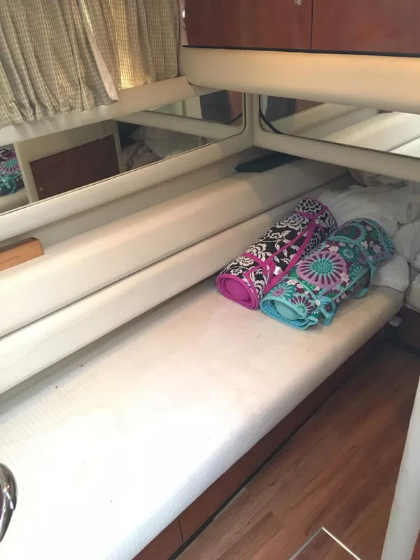 2003 Sea Ray 480 Sedan Bridge
