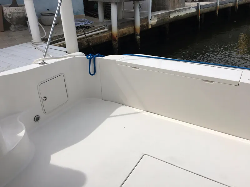 2003 Sea Ray 480 Sedan Bridge