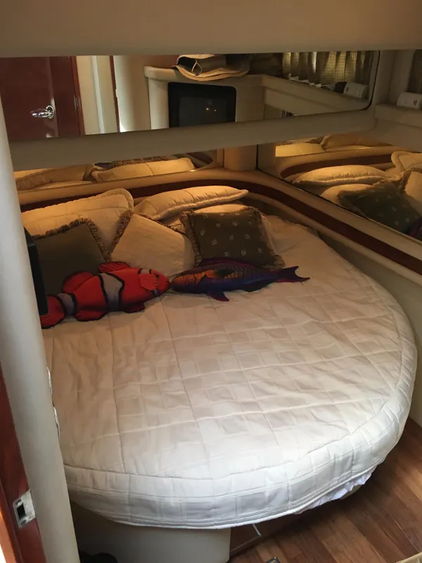 2003 Sea Ray 480 Sedan Bridge