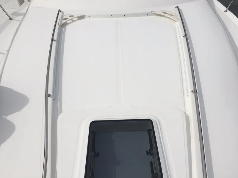 2003 Sea Ray 480 Sedan Bridge
