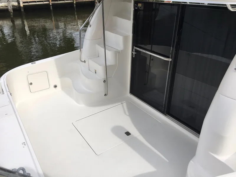 2003 Sea Ray 480 Sedan Bridge