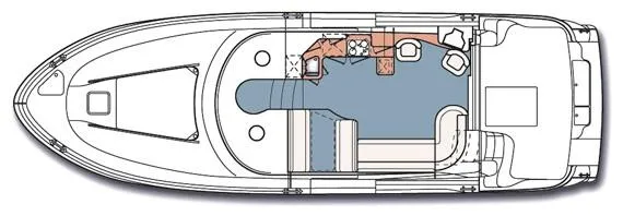 2003 Sea Ray 480 Sedan Bridge