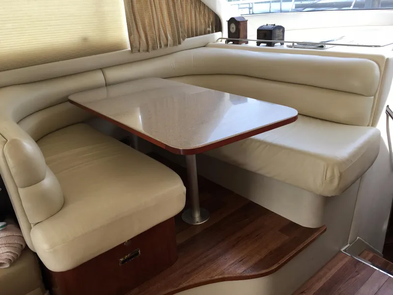 2003 Sea Ray 480 Sedan Bridge