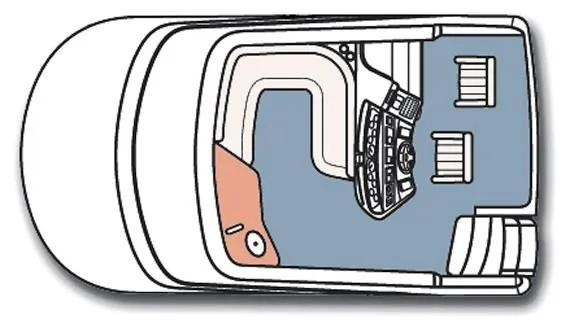 2003 Sea Ray 480 Sedan Bridge
