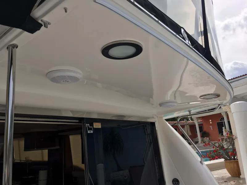 2003 Sea Ray 480 Sedan Bridge