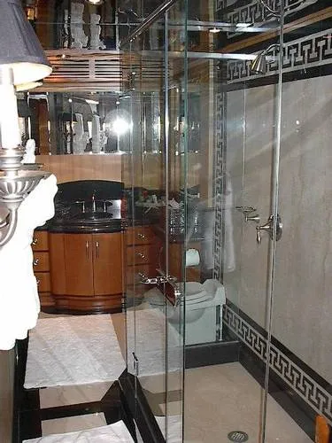 2002 Intermarine Motor Yacht