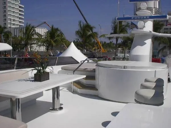 2002 Intermarine Motor Yacht