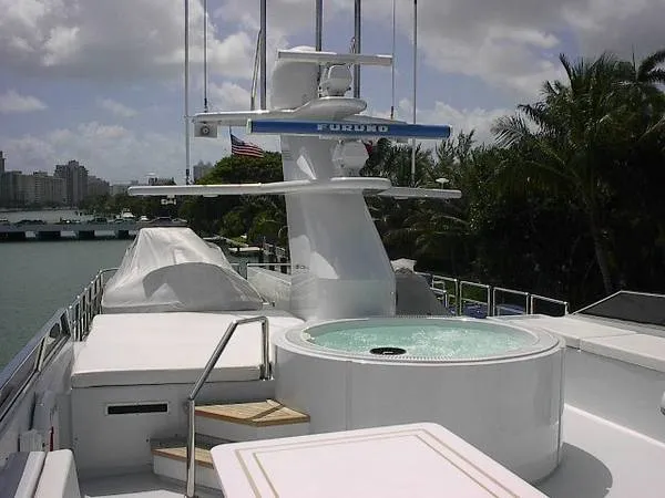 2002 Intermarine Motor Yacht