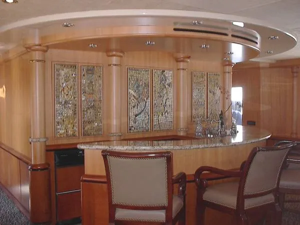 2002 Intermarine Motor Yacht