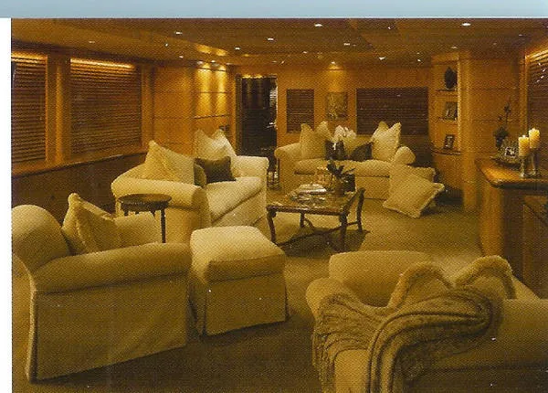2002 Intermarine Motor Yacht
