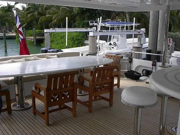 2002 Intermarine Motor Yacht