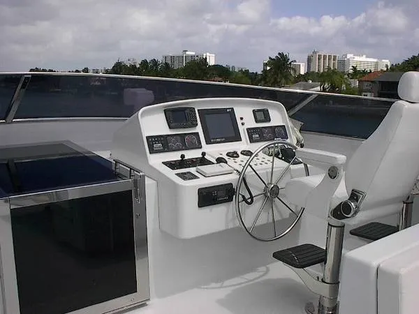 2002 Intermarine Motor Yacht