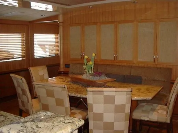 2002 Intermarine Motor Yacht
