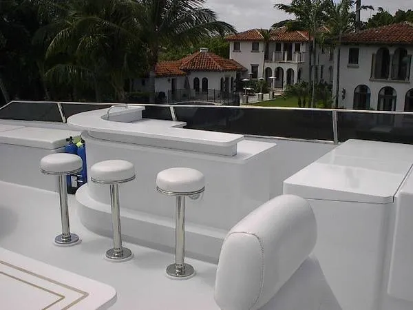 2002 Intermarine Motor Yacht
