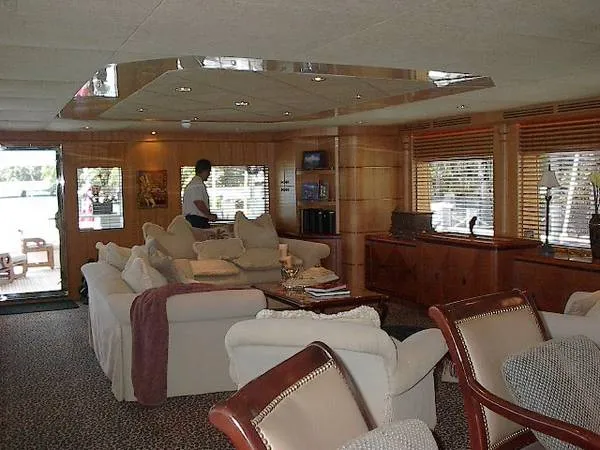 2002 Intermarine Motor Yacht