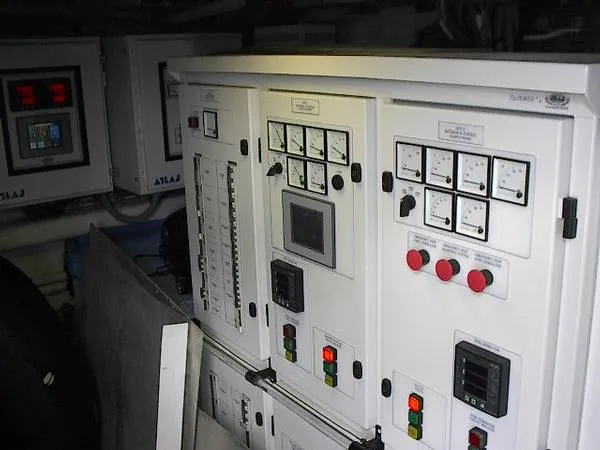 2002 Intermarine Motor Yacht
