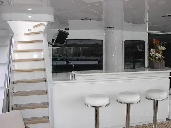 2002 Intermarine Motor Yacht