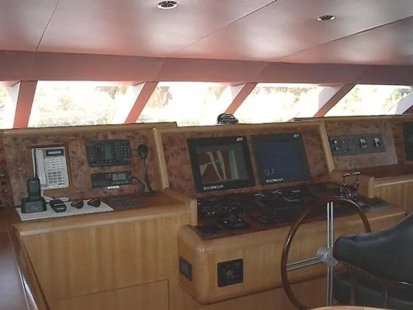 2002 Intermarine Motor Yacht