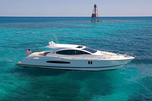 2007 Lazzara LSX75