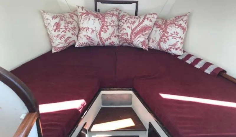 1958 Huckins 34' Sportsman
