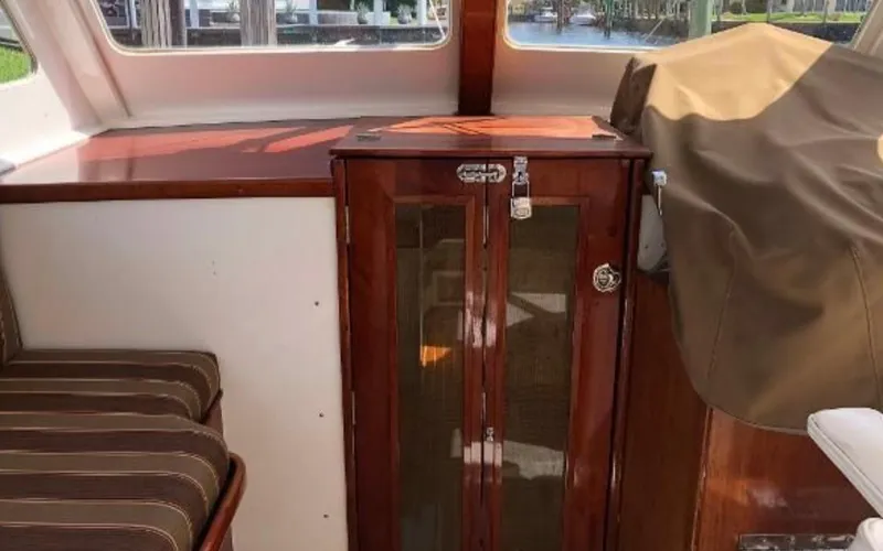 1958 Huckins 34' Sportsman