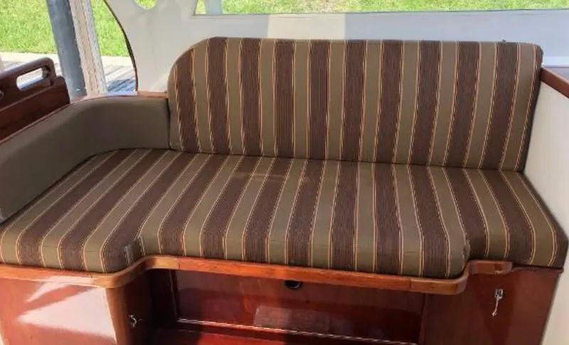 1958 Huckins 34' Sportsman