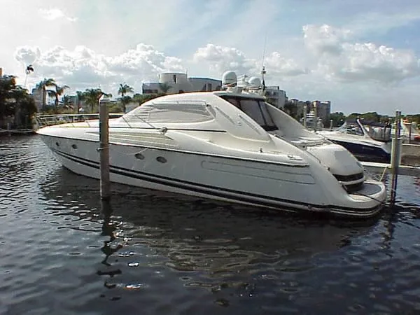 1998 Sunseeker Predator